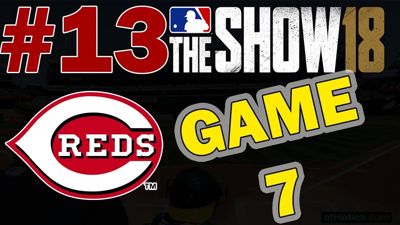 GAME 7!!! DRAFT ONLY FRANCHISE CHALLENGE EPISODE 13 | MLB 18 FRANCHISE