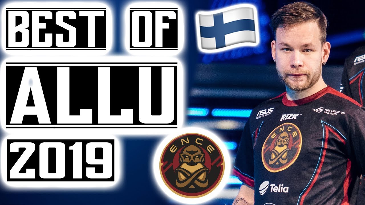 Best of Allu - ENCE Allu Highlights 2019