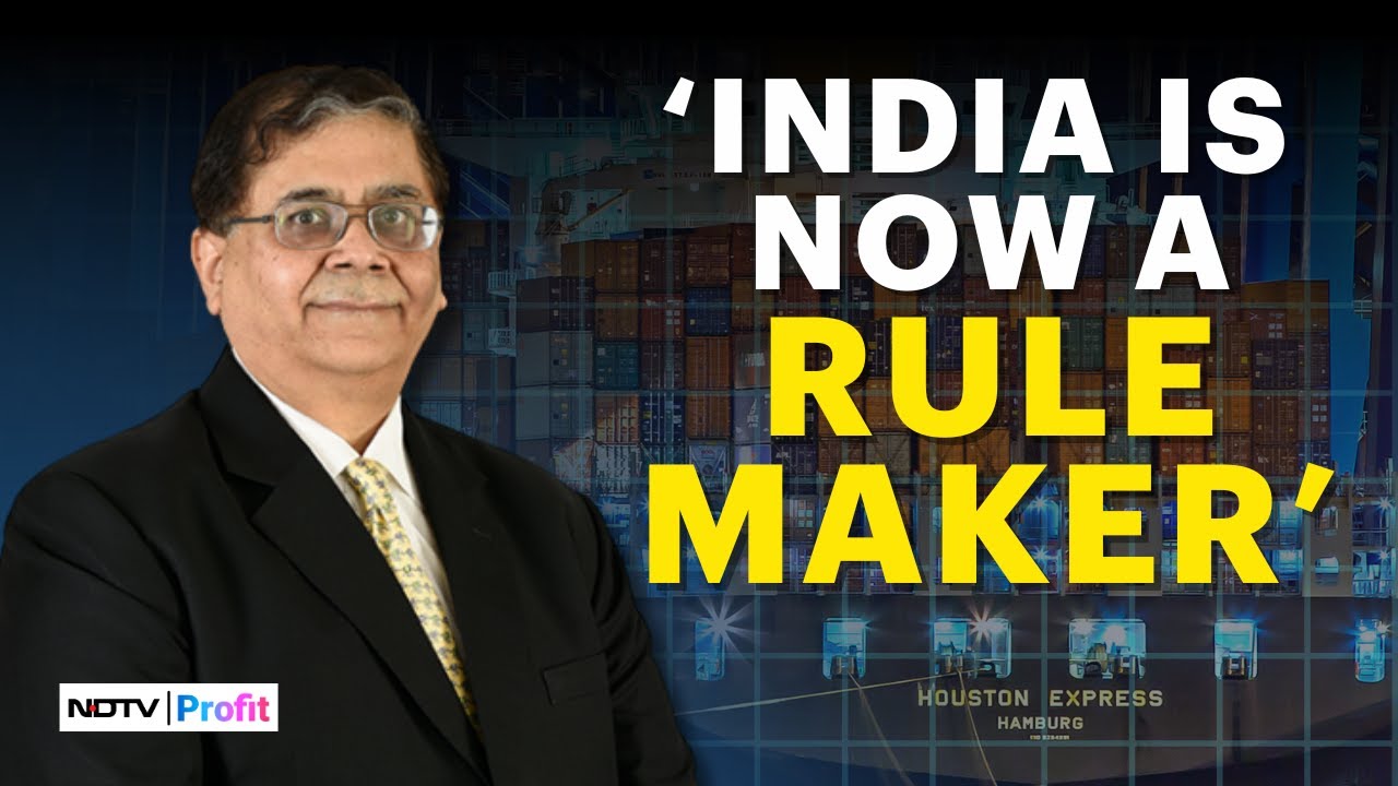 Cyril Shroff On Importance Of India-Middle-East- Europe Economic Corridor | IMEC Summit 2025
