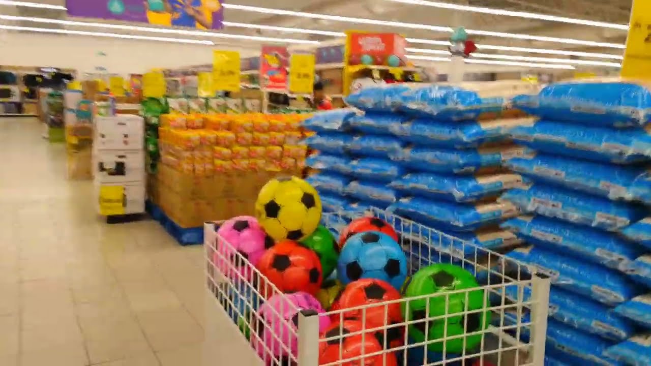 Tesco Super market Malaysia