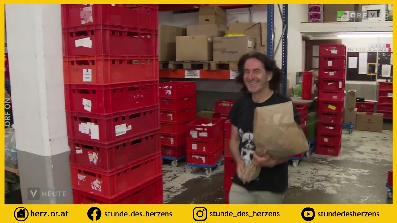 ORF Vorarlberg Heute 13 07 2024 Stunde des Herzens Altersarmut