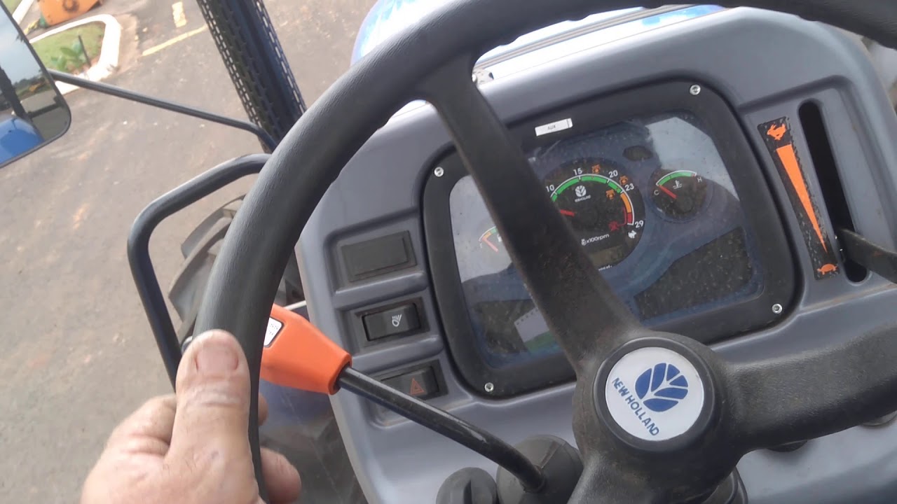 Teste drive TT 4.75
