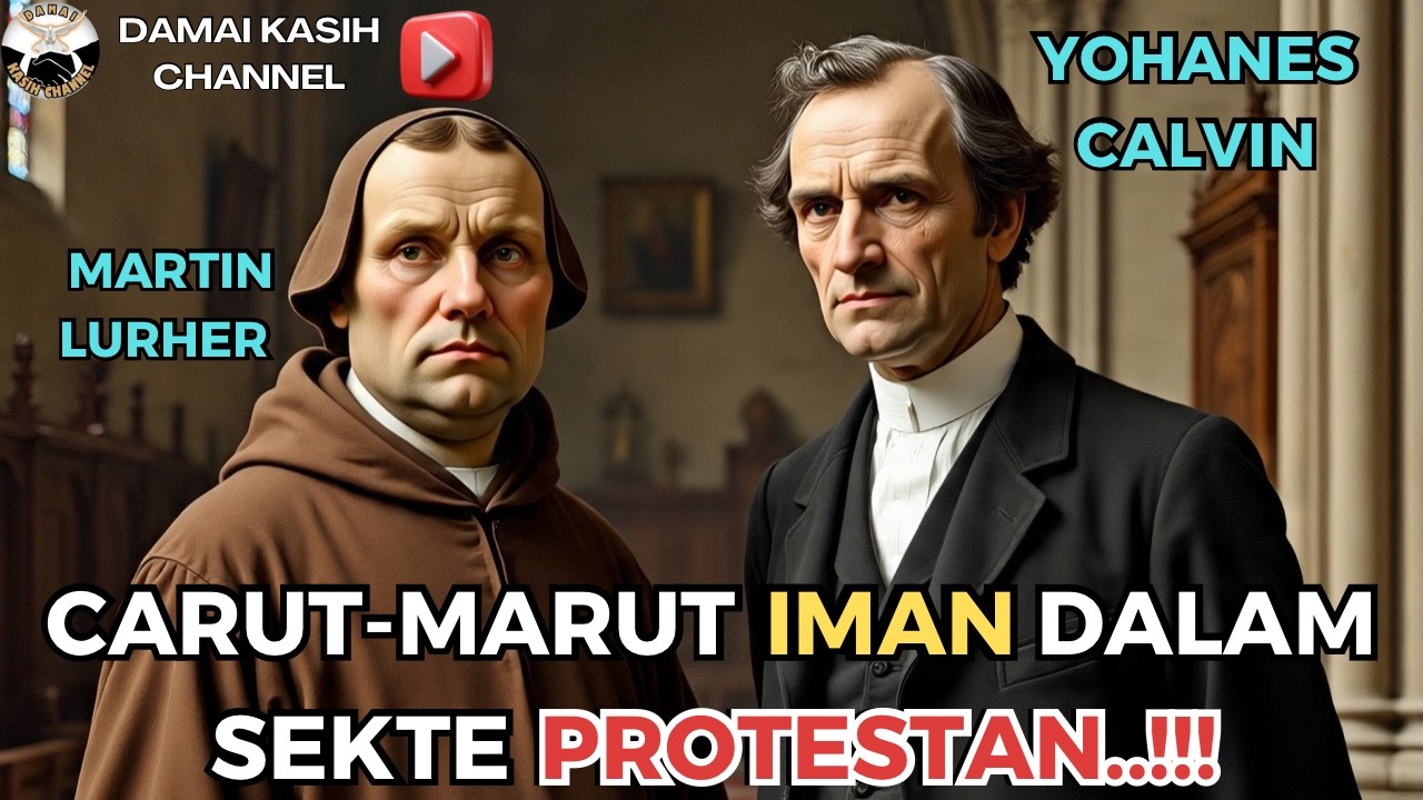 Carut marut iman dalam sekte Protestan!! @solatabm2apologet450@EDISTV, live#28 -02-2026