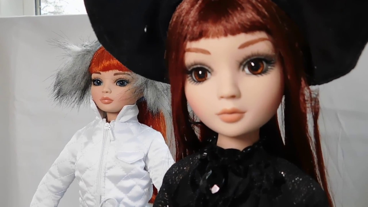 Tonner Ellowyne Wilde doll