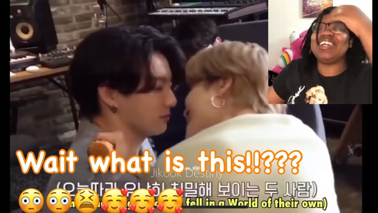 JIKOOK MOMENTS IN MEMORIES 2020! REACTION