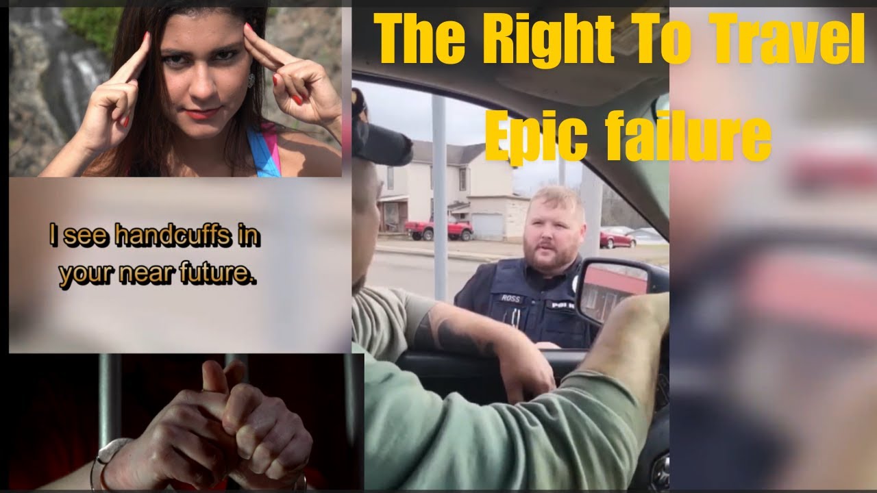 Sovereign Citizen's 