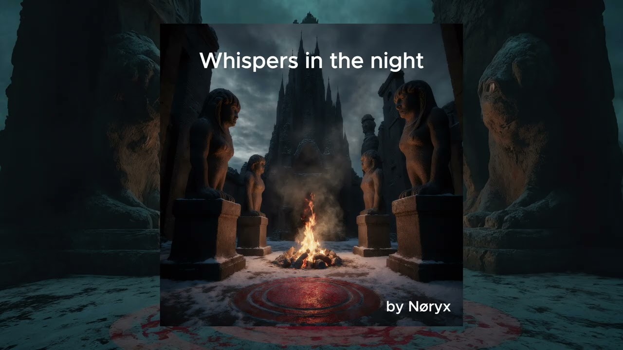 NØRYX - Whispers in the night