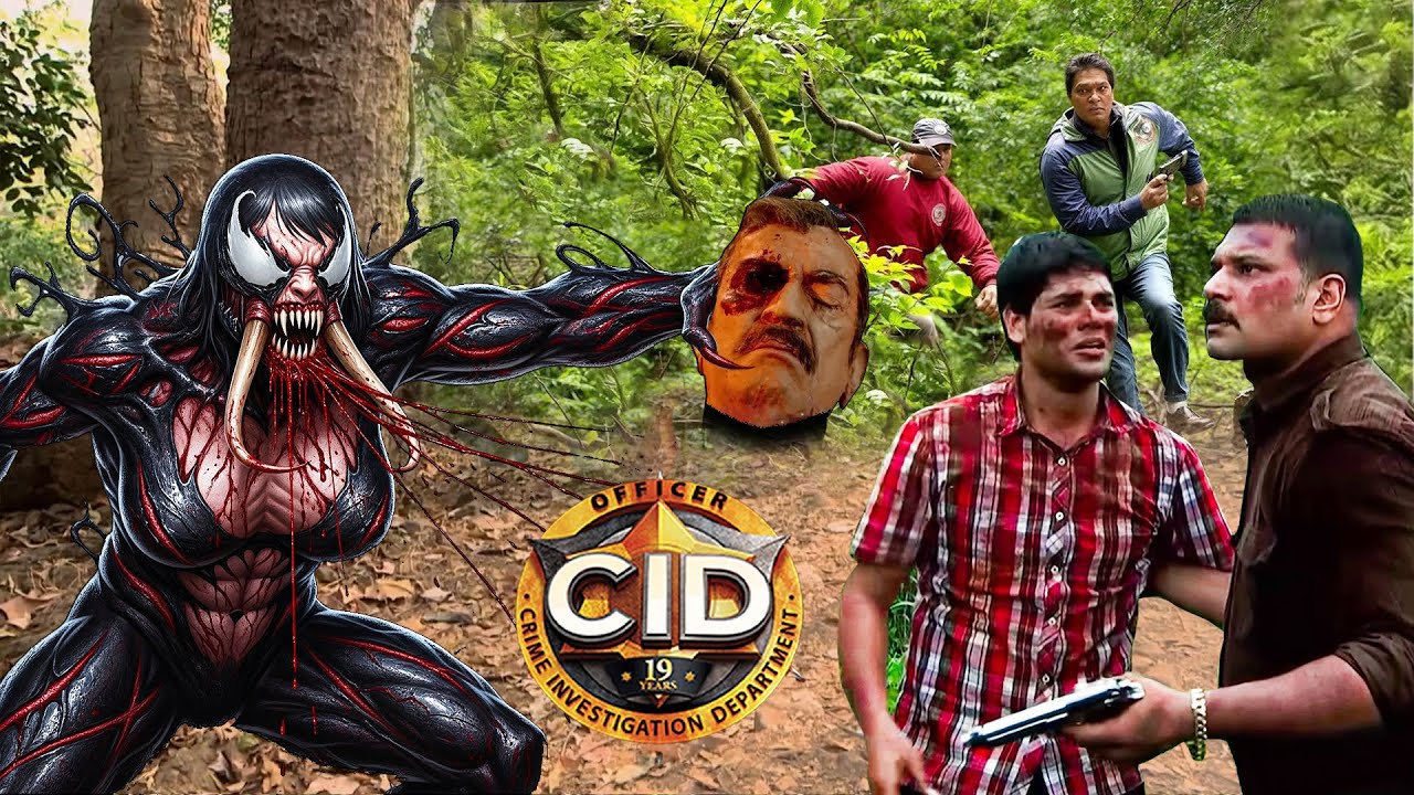 शैतानी शक्ति ने ली ACP Pradyuman की जान - DAYA , ABHIJEET हुए परेशान | CID | Latest Episode