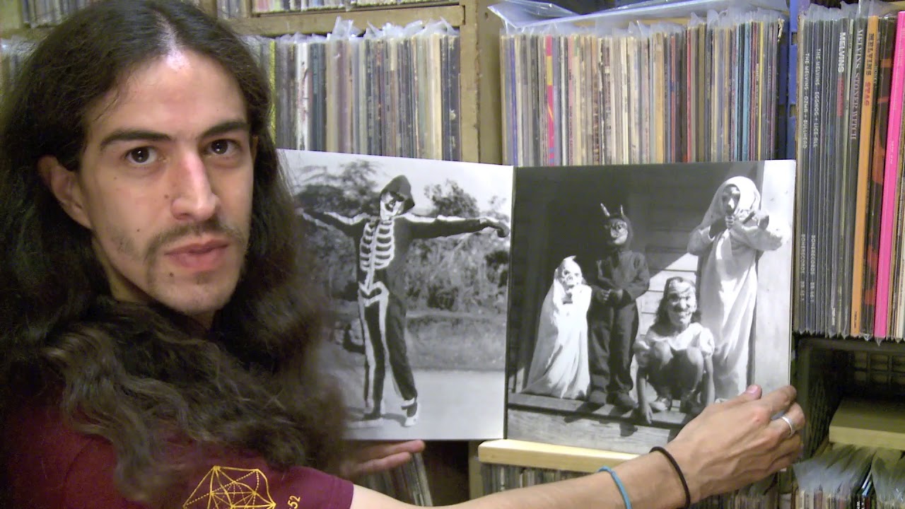 Vinyl Roulette #20 -  Faith No More - Sol Invictus (2015)