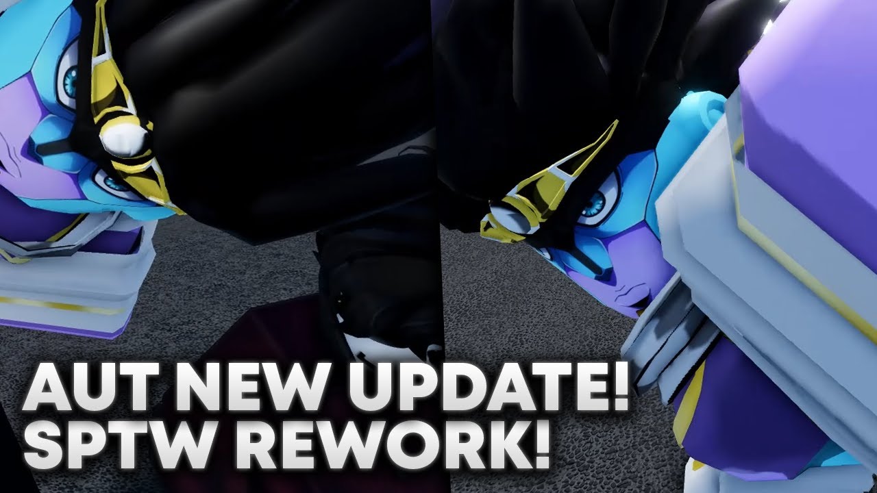 [AUT] NEW SPTW REWORK SHOWCASE!