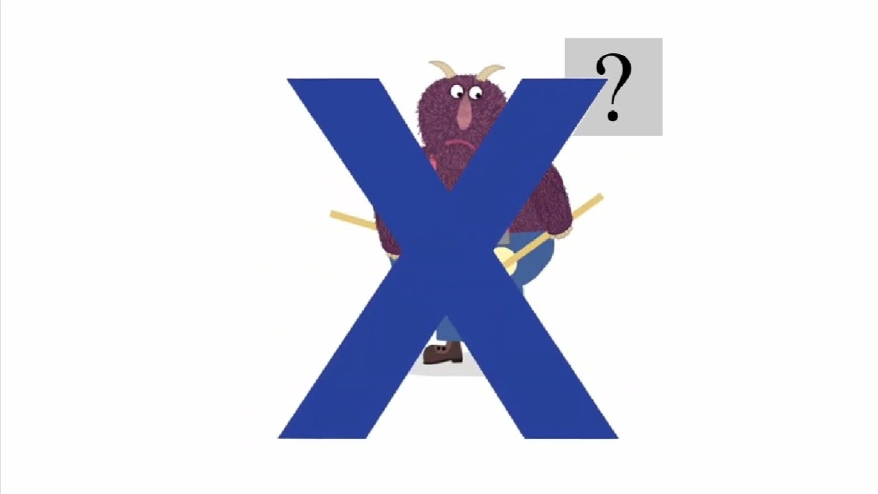Keine mehrere Wörter mit dem X