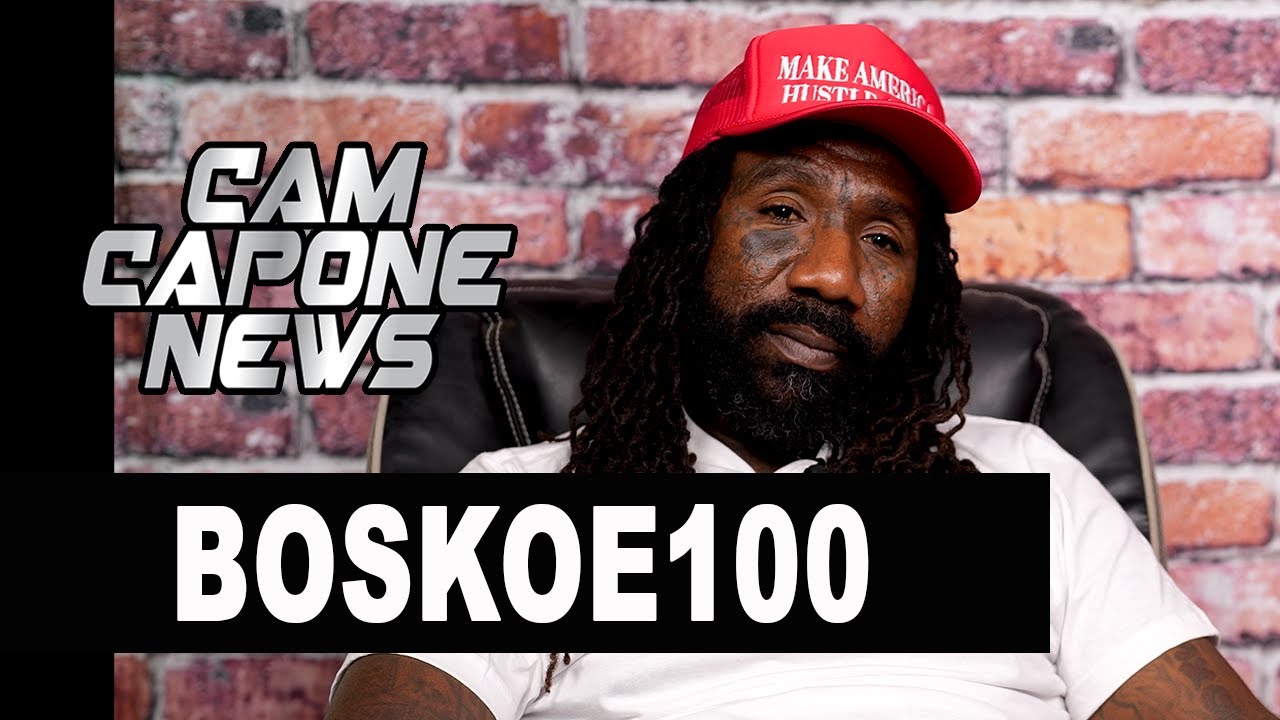 Boskoe100 Goes Off On Guys Who Opt In To A 50/50 Prison Yard Then Go To A Level 4: Stay A Gangster