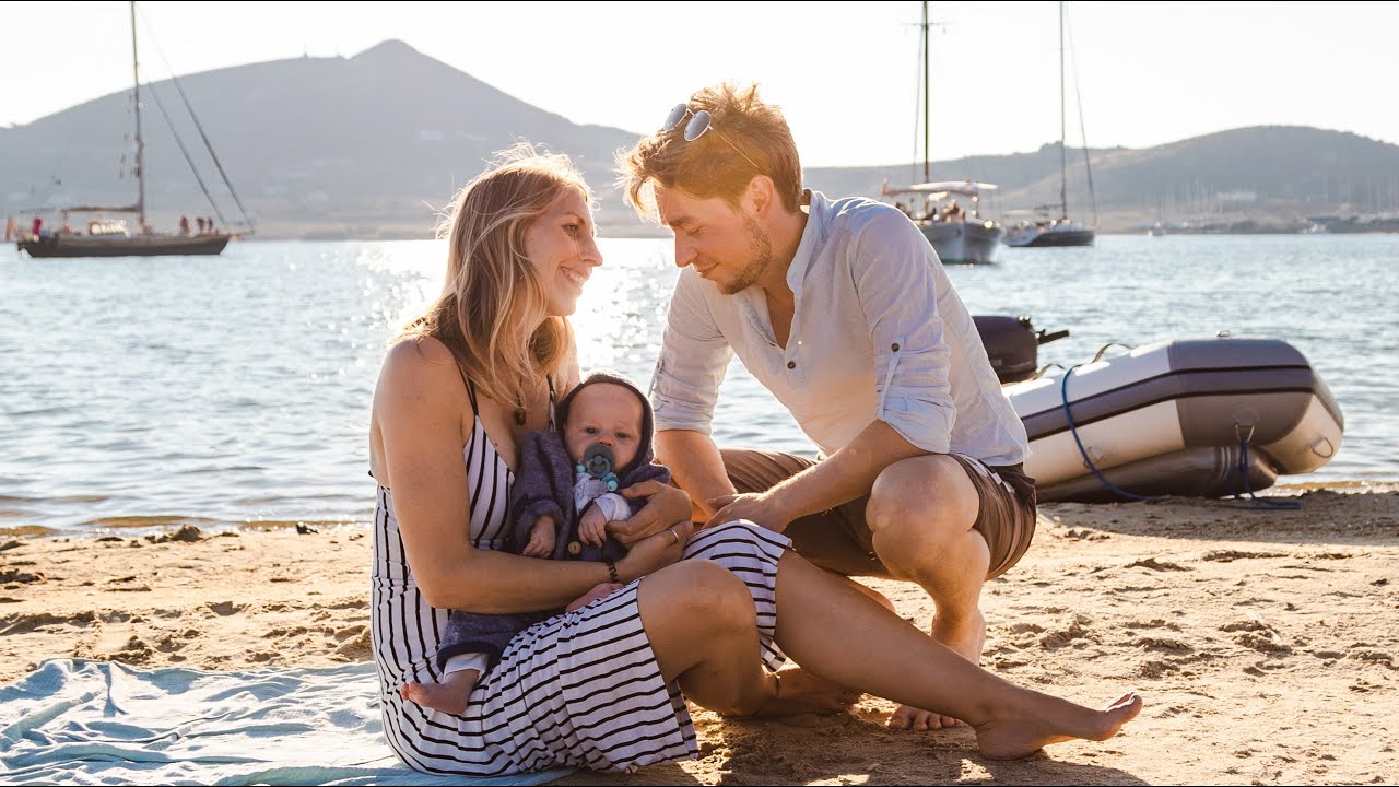 Now they have a baby TOO | STLT back on BOAT