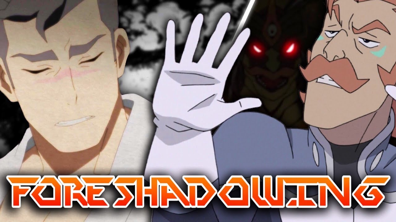 WHAT MONSTERS & MANA REVEALED | Voltron: Legendary Defender Theory/Analysis