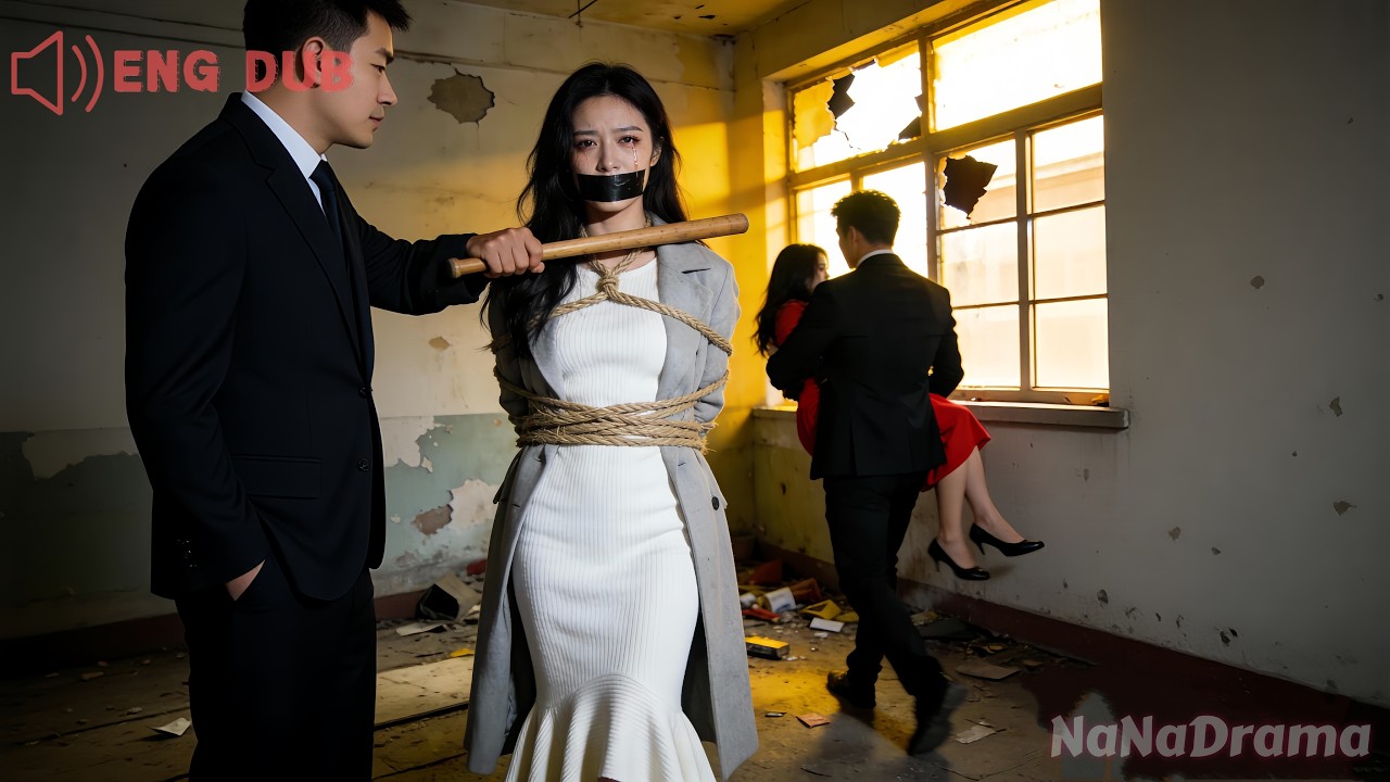For save his first love,he hand his pregnant GF over to kidnapper!She die,he regret!