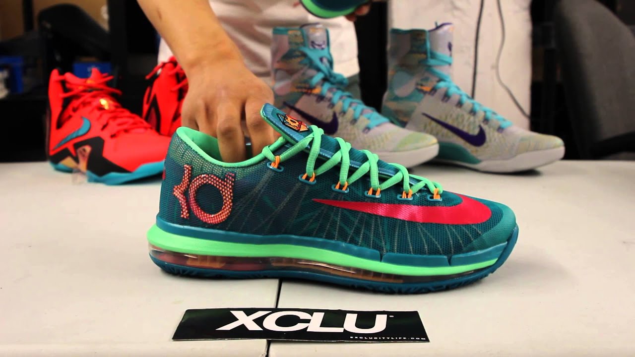 KD VI Elite 