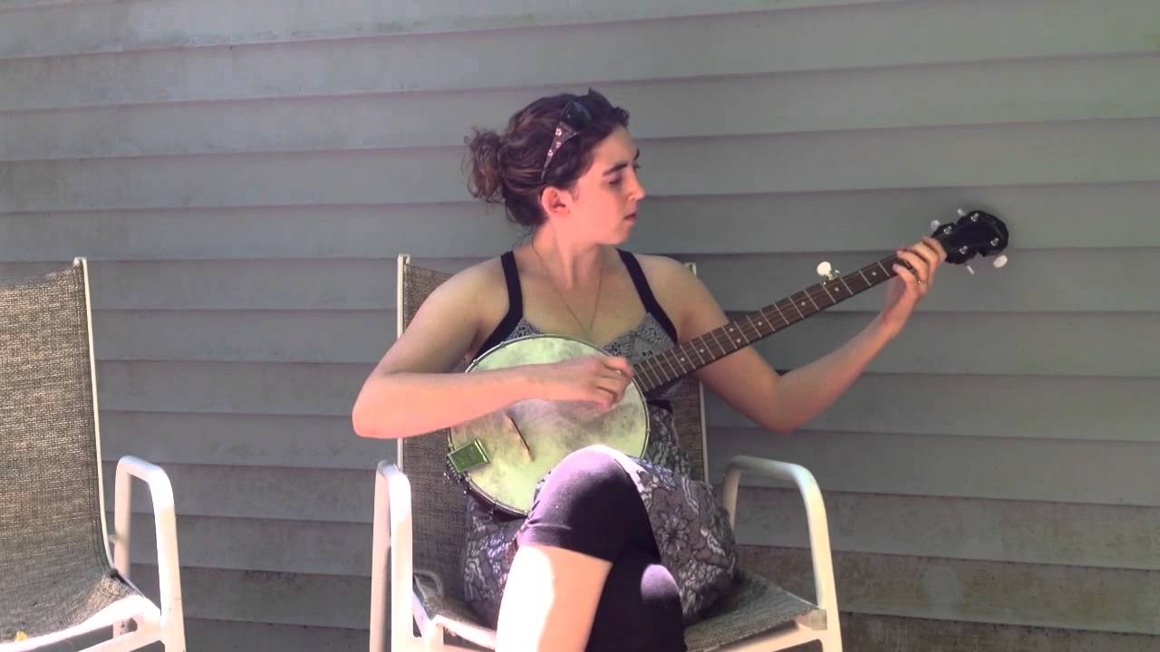 Nic North - Sandy River Belle - clawhammer banjo