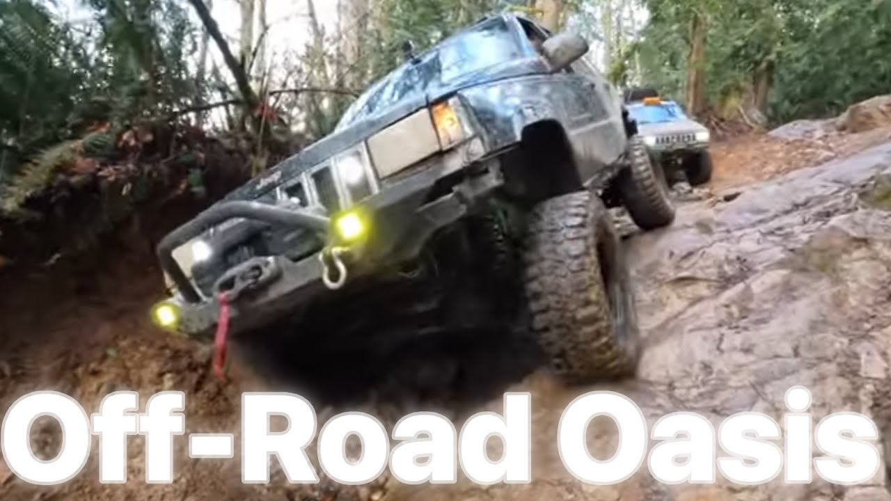 Off-Road Oasis: Unleashing Cheap Jeeps in Walker Valley ORV Park!!! DCJ EP.9!