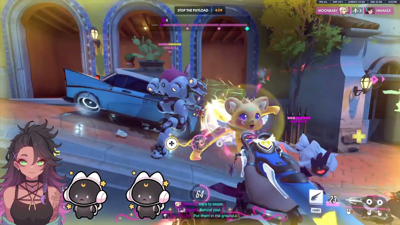 NERF THIS!!!! : WITH @moonbabyink , @BadPav, @leon_gelier and a few other homies :3