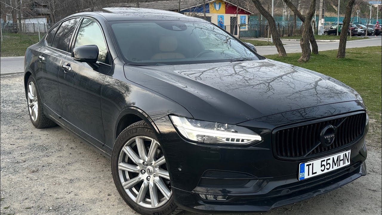 VOLVO S90 dupa 280.000 KM | Ce PROBLEME ARE?