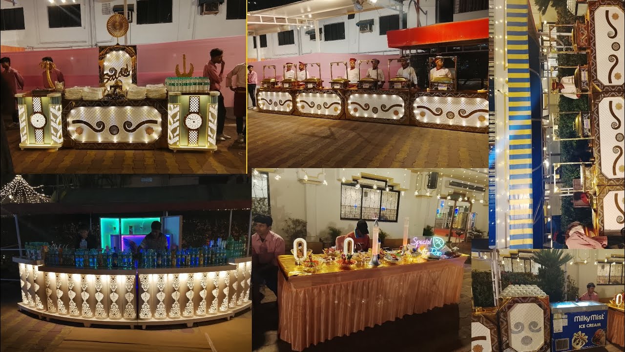 Appayan Caterer, Work Date-8/2/2026, Place-UBIQUE Hotel, Barrackpore, Video-(Part-1)