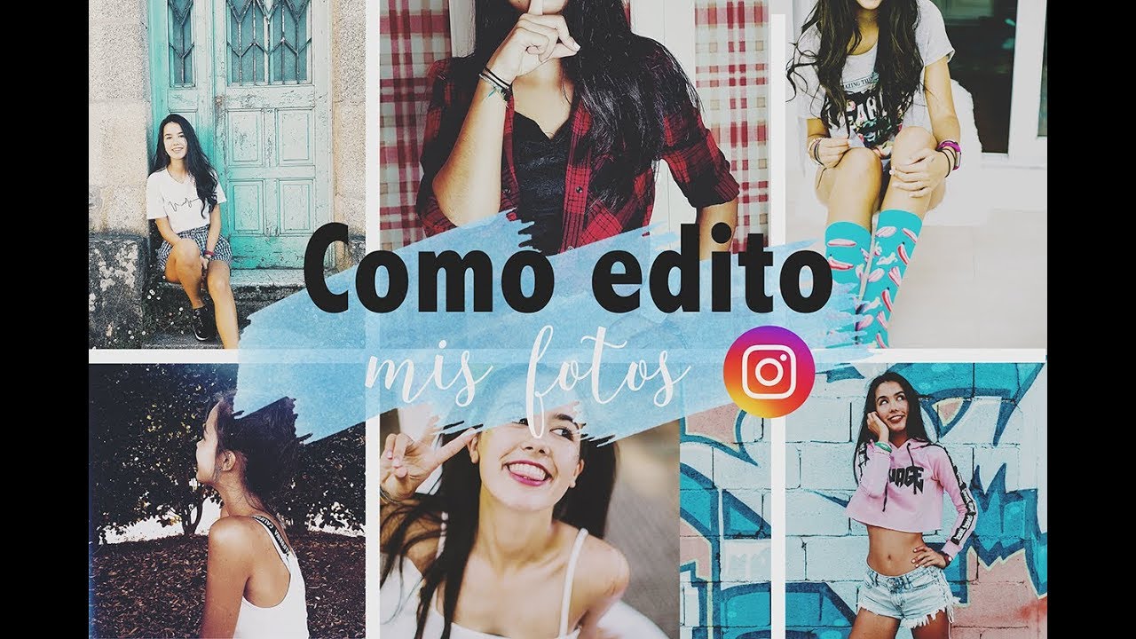 COMO EDITAR FOTOS//  VSCO TIPS /CARLY HALL