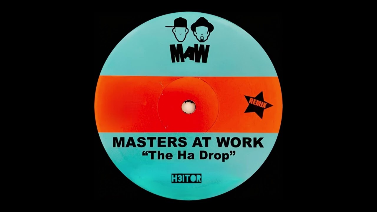 H3ITOR & Masters at work - Work ( Afro Remix )