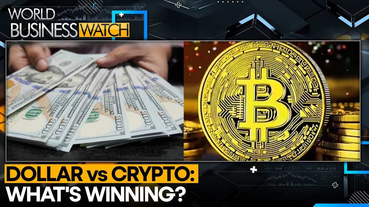 Is Crypto The New Global Currency? | World Business Watch