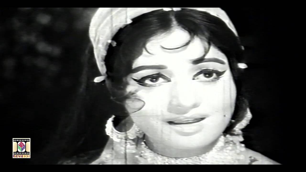 JAN TLI TE RAKH KE A GAYI - NOOR JEHAN - FILM MERI GHAIRAT TERI IZAT