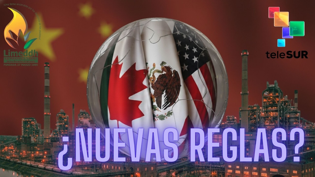Revisión del T-MEC