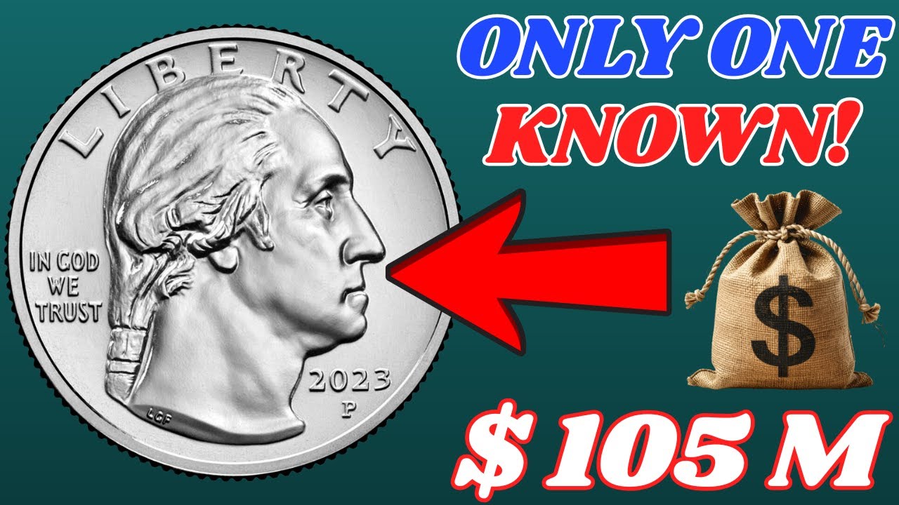 Don't Spend These State Quarters! Coins That Could Make You RICH!