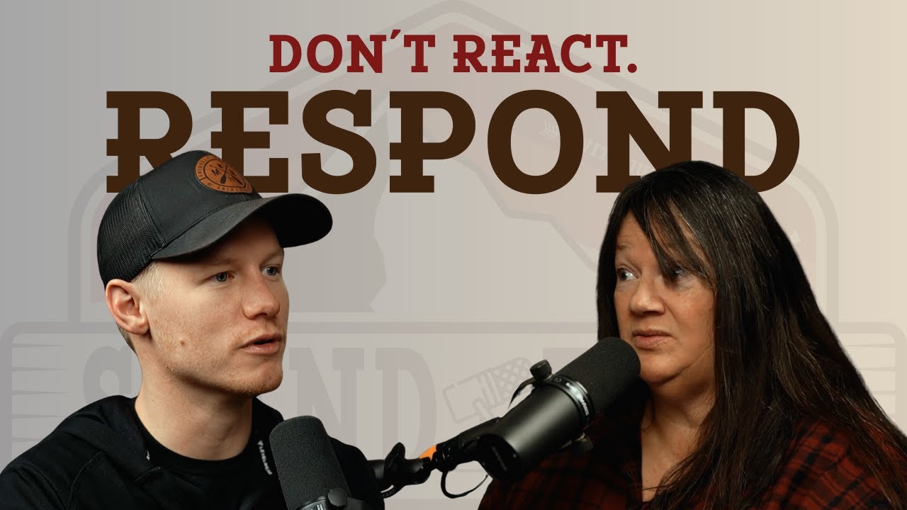 #024 React Less, Respond More: A Biblical Approach to Civil Unrest