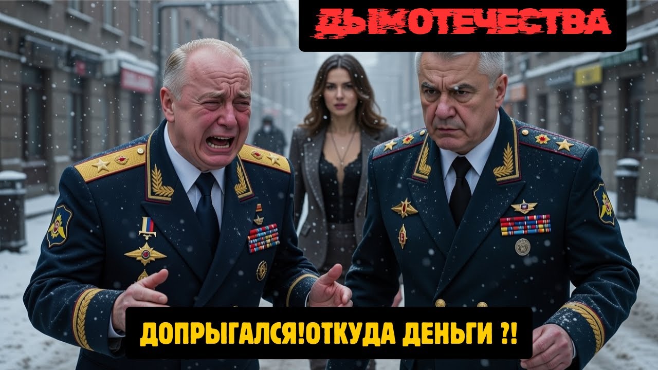 Секрет 1 млрд руб.: Связи МВД с организованной преступностью