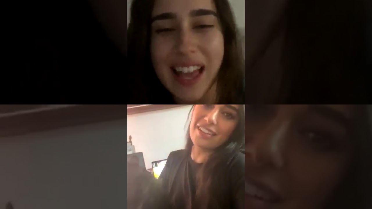 Lauren’s second Instagram live 3/20/2020