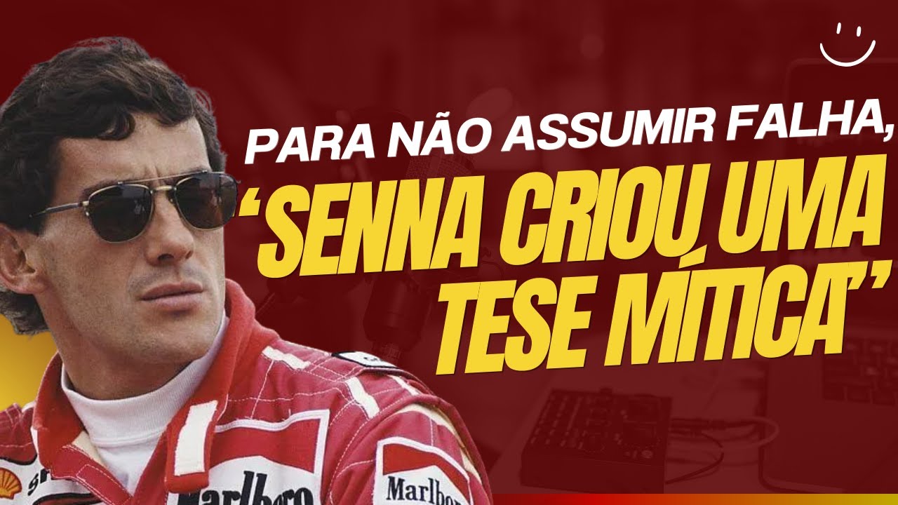 O QUE ACONTECEU COM SENNA NO GP DE MÔNACO DE 1988?