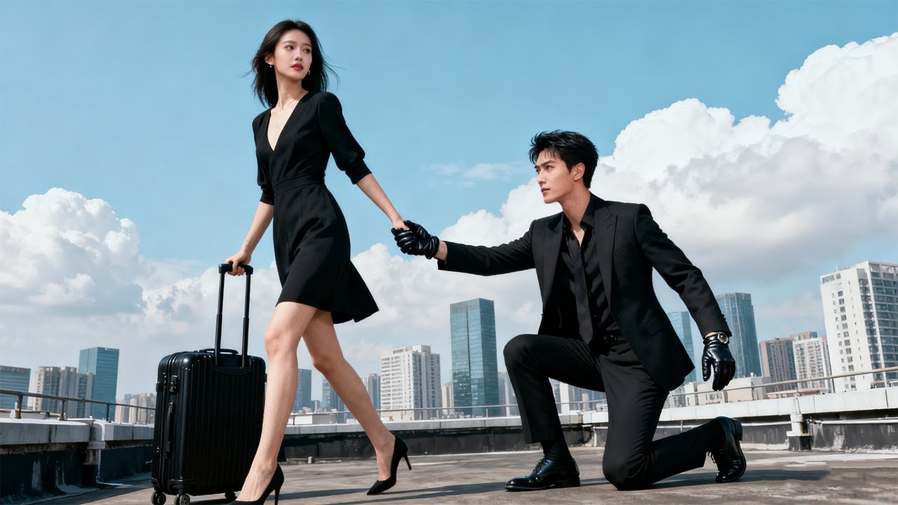 【INDO SUB】Saat aku berhenti mencintainya, dia justru jatuh cinta padaku. #cdrama