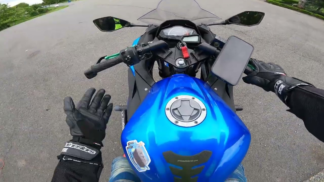 Learning how to slow down fast is as important as speeding up