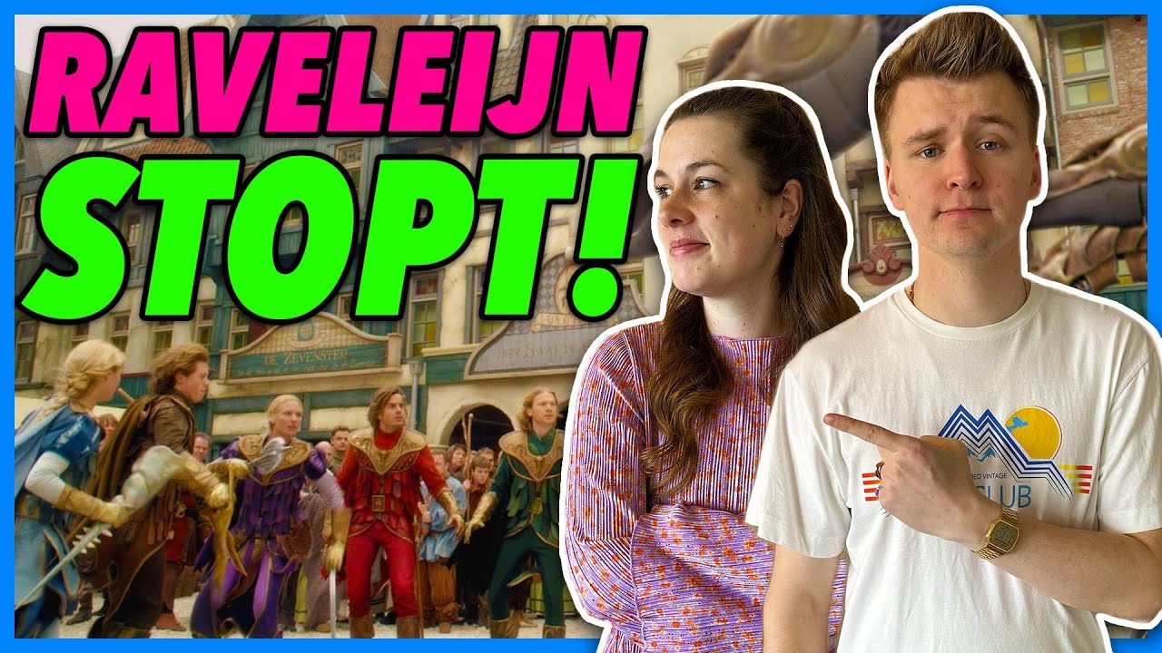 RAVELEIJN WORDT WALKTHROUGH?! - Onze Mening...
