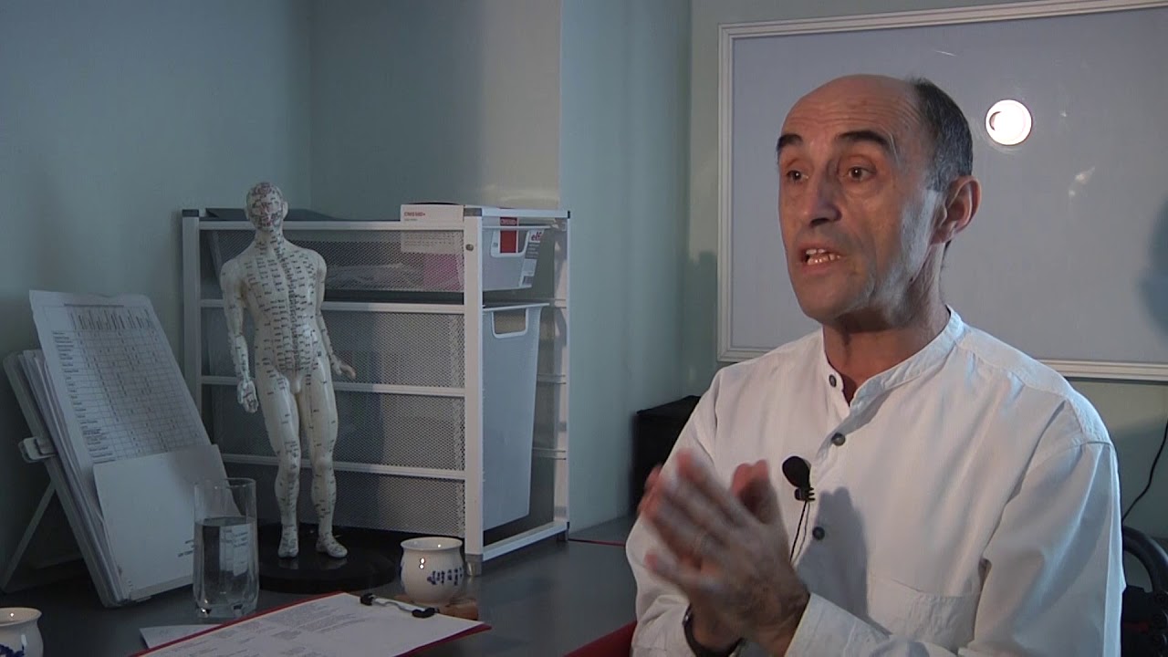 Dr  Mirko Djordjevic-Akupunktura I tradicionalna kineska medicina