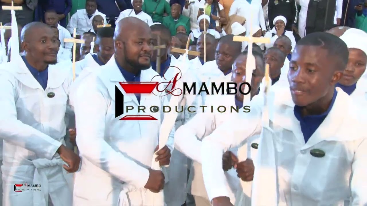 Impumalanga Holy Church Of God  // Woza Moya // 17 June 2023 // Hosted By Burning Fire Of God