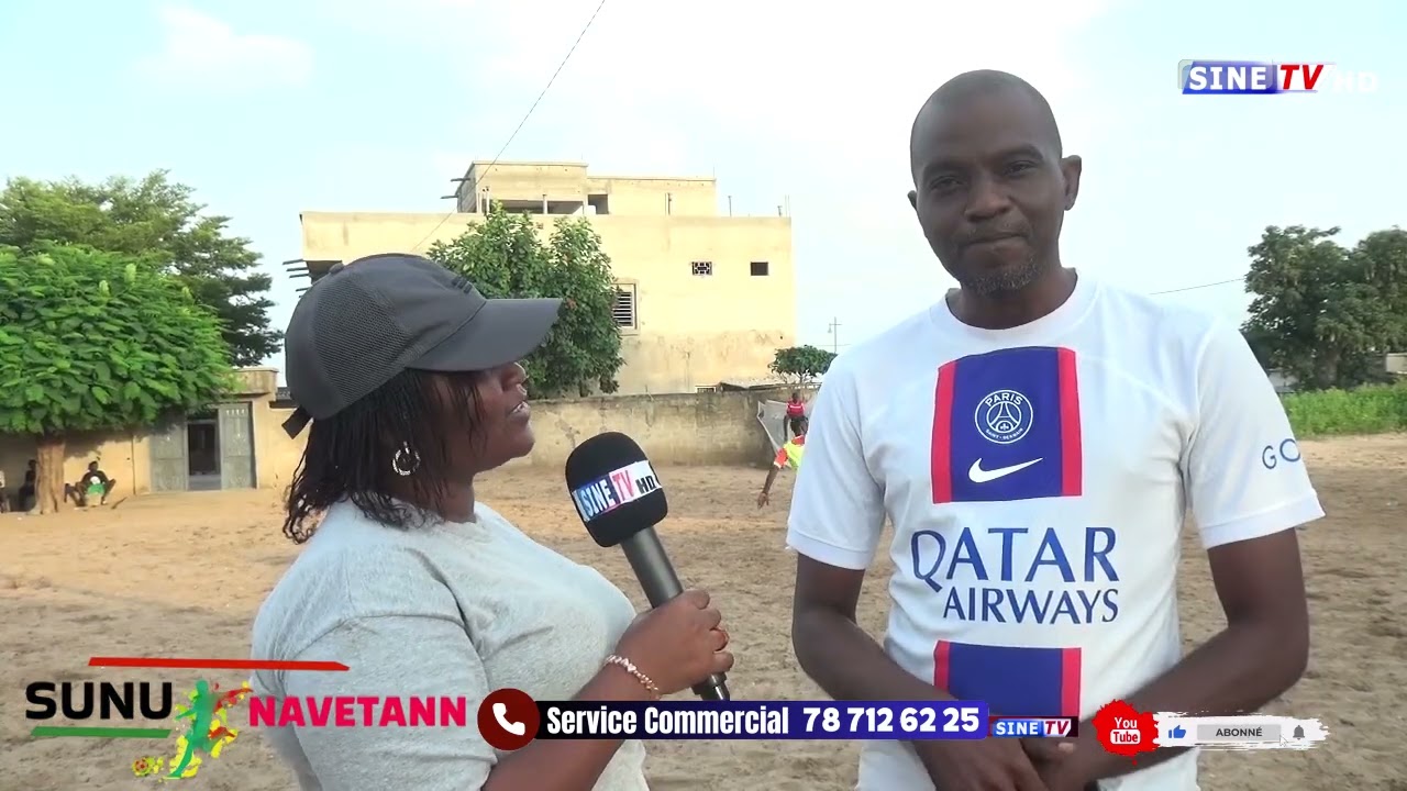 Sunu Navétane 2024 /Avec l'ASC WALLY DAAN de Fatick….