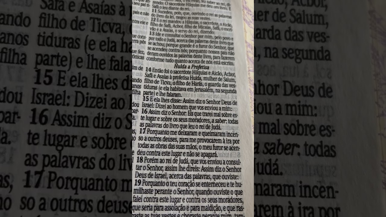 OUÇA O QUE TE DIZ O SENHOR, E NÃO ENDUREÇA O CORAÇÃO #caminhodaverdade 🔥🔥🔥