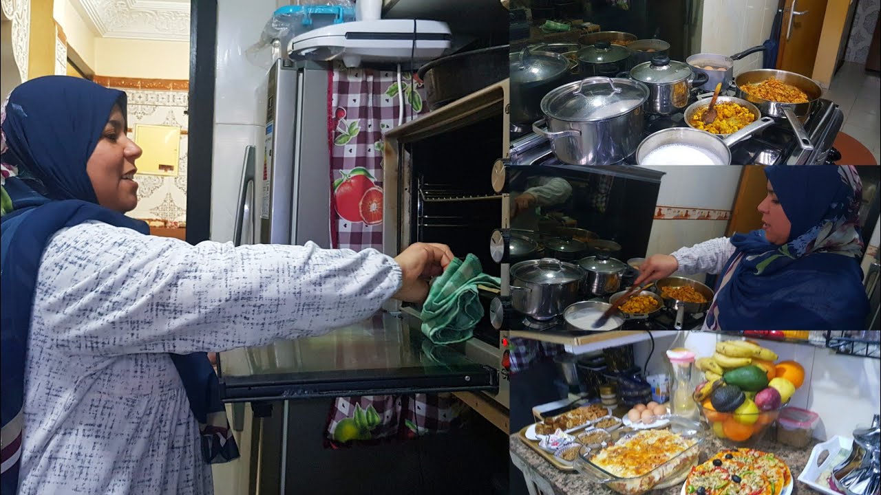 باستيشيو المطاعم 🥘في البيت💯 سر صوص البشاميل ا😋لكريمية اللي ما غاديش تخطاكم من اليوم😲