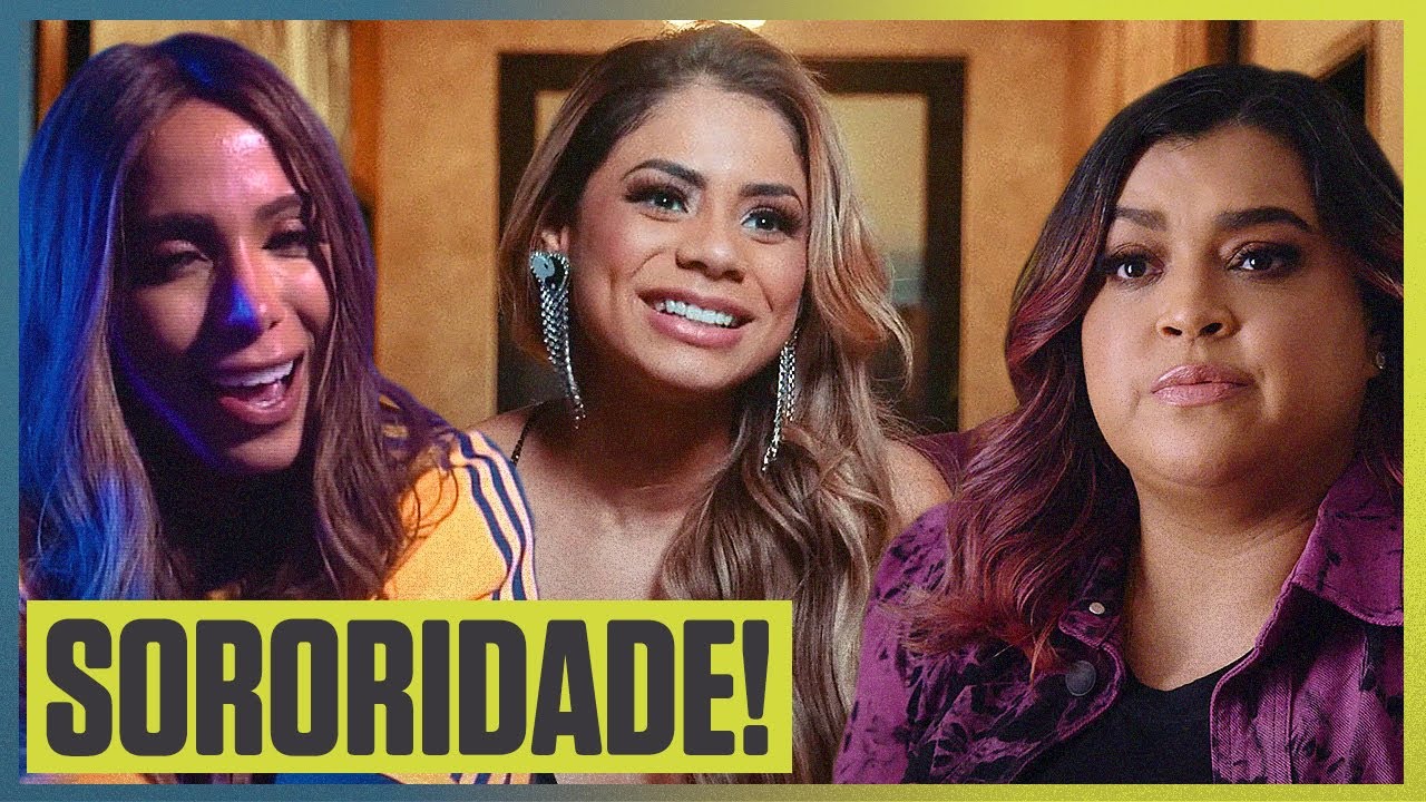 Lexa canta no TRIO EL&Eacute;TRICO de Preta Gil e Anitta! | Lexa Mostra Esse Poder