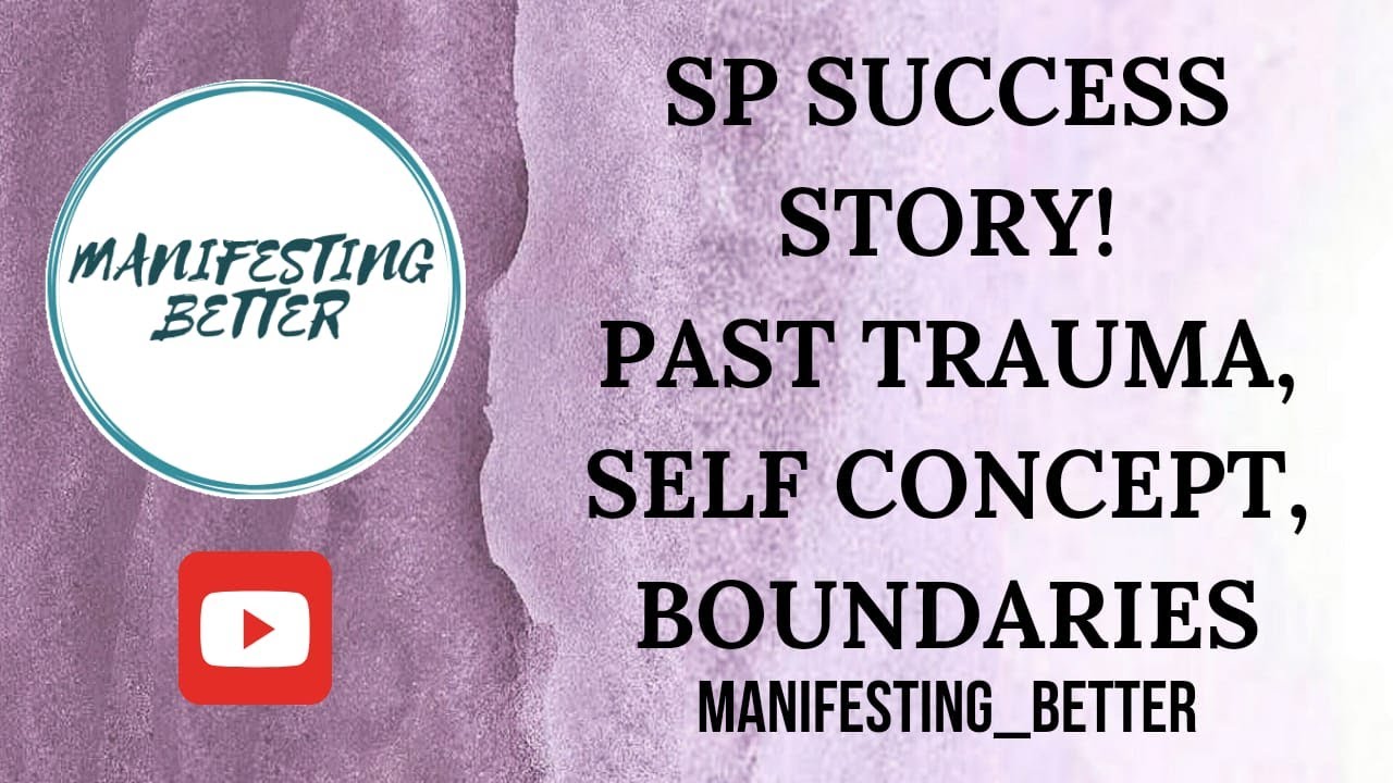 Manifesting SP success story! 1:1 client