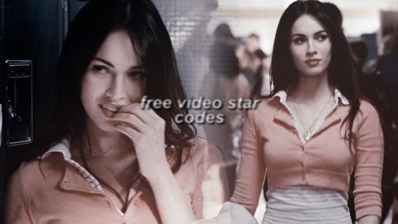 free shakes, effects, colorings, etc. for video star || QR CODES