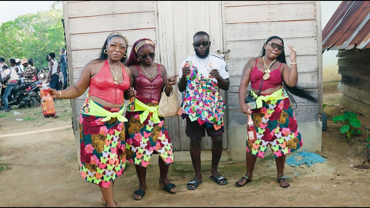 Beeka - Gujaba The Best (Official Music Video)