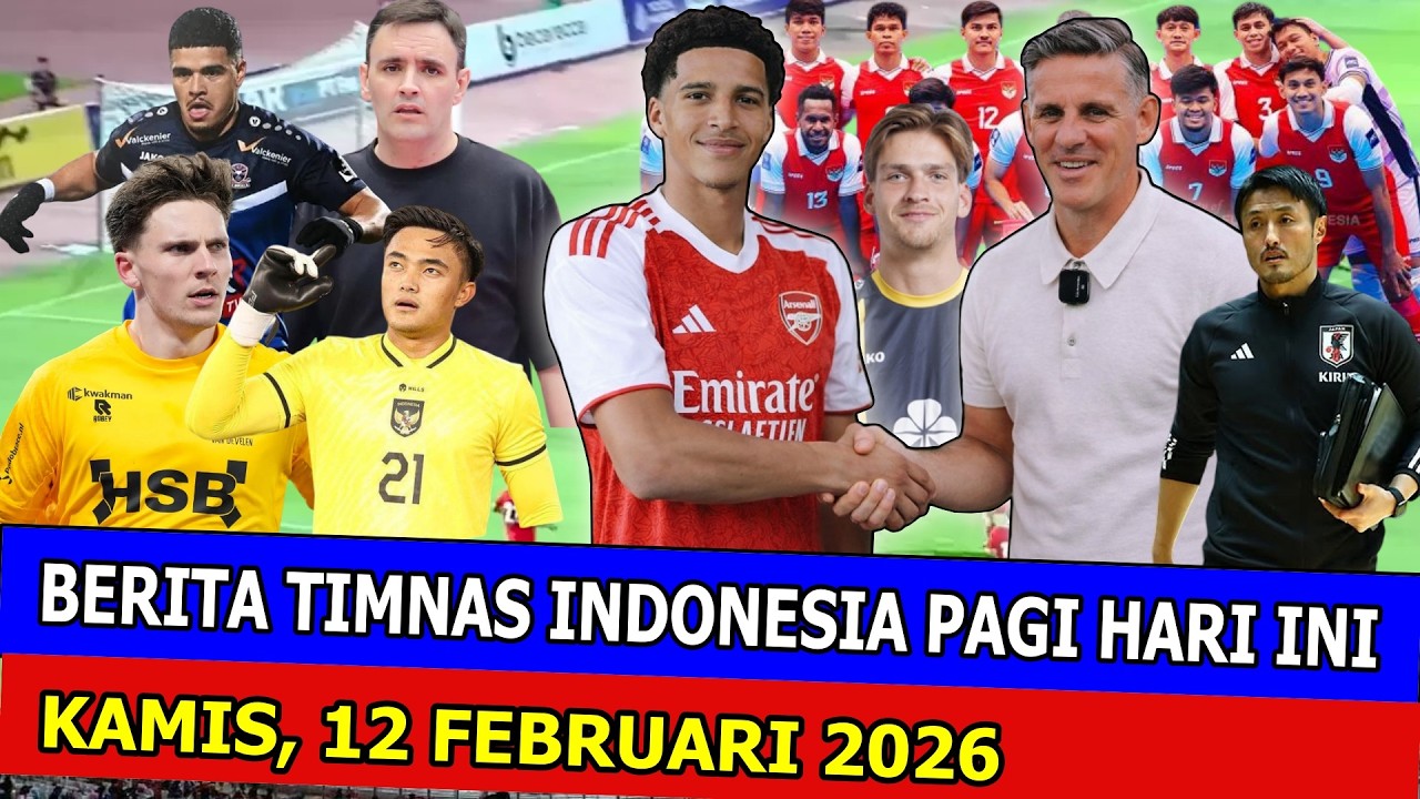 🔴 AUTO HEBOHKAN SEMUA ⁓ Demiane Agustiane Pemain Arsenal Sukses DInaturalisasi & 4 Kabar Bahagia
