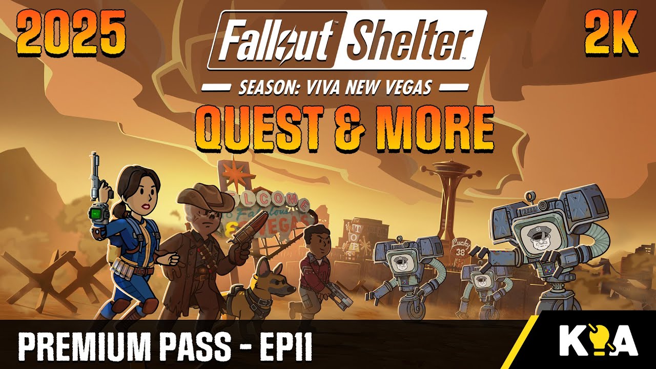 Премиум-пропуск на сезоны - Fallout Shelter - Steam - 11