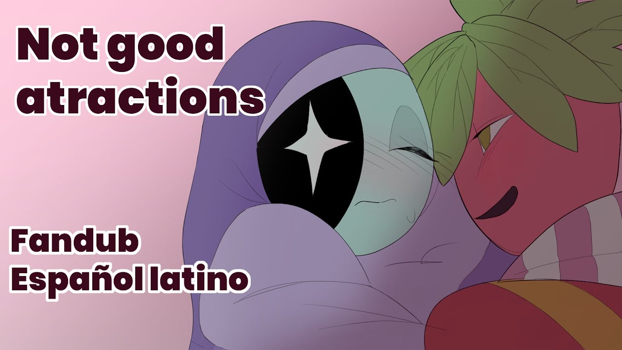 Not Good Atractions - Dandy's World June Fandub Latino #dandysworld #fandub 